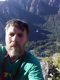 Second, larger rockfall