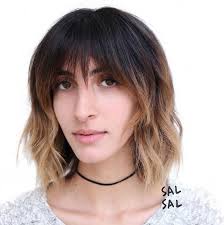 Thick, blunt, straight, bob bombshell, layered, hairstyles 2020 and hair cuts. 26 Must Try Short Ombre Hair Ideas For 2019