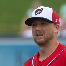 Washington Nationals' Austin Voth makes 2021 debut with an inning of work  in West Palm Beach...