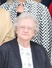 Obituary information for Jimmie Nell Barlow Cain