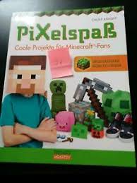 Please try again on another device. Minecraft Basteln Handarbeiten Und Kunsthandwerk Ebay Kleinanzeigen