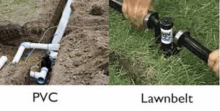 Install the sprinkler heads onto the risers. Discuss Sprinkler System Costs And Whats Involved To Install An Inground Sprinkler Using Pcv And A Diy System Like Lawn Sprinkler Sprinkler System Installation