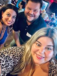 Paula Howard & I joined the masses (no line when we were there though!) &  had our fav “Fall flavor”