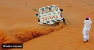 شاهد ماذا حدث لسيارة أثناء التطعيس arabsturbo toyota vehicles car