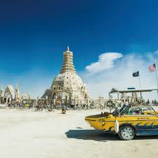 Burning Man的瘋狂理想國-潮流新聞-GQ瀟灑男人網| GQ Taiwan