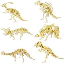 Toddlers and older kids will learn about dinosaurs as they solve various dinosaurs the dinosaur puzzles in this games are very useful for education and knowledge of toddlers and older kids. Amazon Com Calary 3d Wooden Puzzle Simulation Animal Dinosaur Assembly Diy Model Toy For Kids And Adults Set Of 6 Toys Games