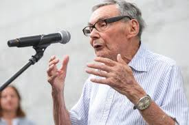 Marian Turski we wspomnieniach. "Był absolutnym fenomenem"