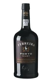 Futebol clube porto, futebol sad. Vinho Do Porto Ferreira Ruby