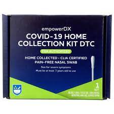 Rite Aid Empower Dx Covid Test Kit Dtc