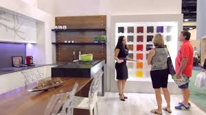 Kitchen cabinets are either the bane of your existence or your lifeline, depending on whether you have enough of them and how organized they are. Highlights Of The Miami Home Design And Remodeling Show At Mana Wynwood Cbs Miami