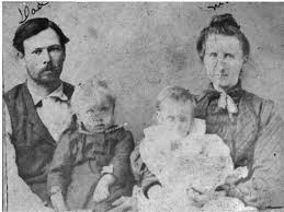 Joseph Marcus "Tib" Latch (1877-1948)