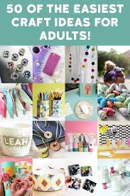 Do it yourself (diy) is the method of building, modifying, or repairing things without the direct aid of experts or professionals. Easy Crafts For Adults 50 Great Ideas To Try Mod Podge Rocks