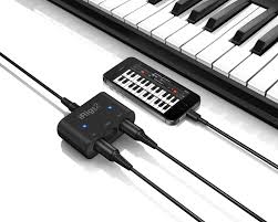 How To Connect A Midi Controller To The Ipad Midi Controllers Midi Keyboard Irig
