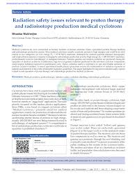 For 15 years, private practice therapists at kayenta therapy have been helping people overcome obstacles and improve their lives in various ways. Pdf Radiation Safety Issues Relevant To Proton Therapy And Radioisotope Production Medical Cyclotrons