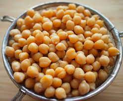 Here's a handy guide on how to cook chickpeas 3 ways: How To Cook Dried Chickpeas Healthy Food Guide