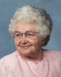 Obituary information for Esther May Stierman