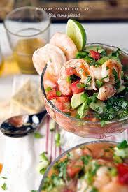 Mexican Shrimp Cocktail Yes More Please Recipe Mexican Food Recipes Mexican Shrimp Cocktail Recipes