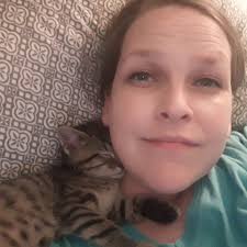 Loving a new psychological thriller book