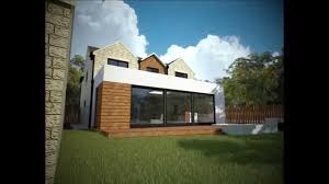 More is possible than you think. Ideas Home Design New House Extension Design Ideas Contemporary