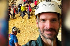 Mark Dickey: Who is the American explorer who was stuck in a Turkey cave?
