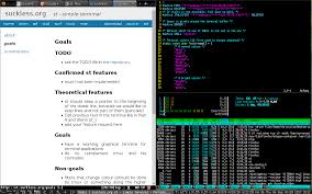 Image result for Computers Software Operating Systems Graphic Subsystems X11 Applications Terminal Emulators