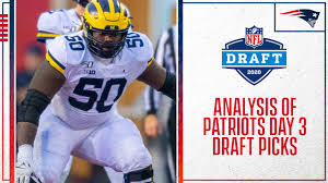 Patriot day in 2020 is on friday, september 11 (second friday of september). Experts React To Patriots 2020 Nfl Draft Day 3 Picks