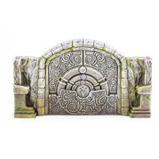 Bleak falls barrow is an ancient nordic tomb in the elder scrolls v: The Elder Scrolls Call To Arms Puzzle Door Terrain Set En 11 49