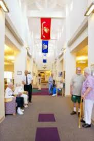 Veterans Homes Of California Kings County