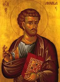 Feast of the Holy Apostle and Evangelist Luke - Feasts of the Church -  Greek Orthodox Archdiocese of America