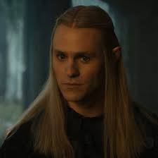 Charlie Vickers' impressive portrayal of Sauron in Lord of the Rings