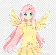 Well, seems like she is still discovering things about humans, for example: Fluttershy Anime Equestria Anime Vertebrate Human Equestria Png Pngwing