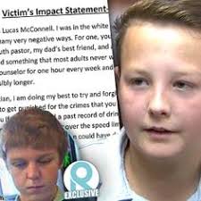 Affluenza' Teen's Parents 'Set No Boundaries' With Him 'Drinking Alcohol &  Taking Cocaine,' Claims Attorney Of Boy Injured In Booze-Fueled Joyride