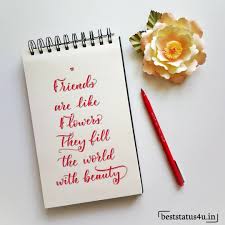 Contents 181 quote about flowers and friendship 218 friends flowers quote 100 Best Quotes For Flower Lovers Cute Whatsapp Status For Flower