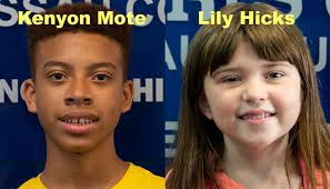 Congratulations to Our July Youths of the Month!