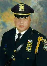 Lt. Jonathan Carr named Officer of the Month