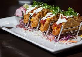 722 reviews of guy fieri's el burro borracho had a chance to visit guy's new restaurant for their soft opening tonight. Guy Fieri S Smokehouse Norfolk Sashimi Tacos Sushiabomination