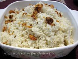 Jika anda sedang mencari resepi nasi ayam paling sedap, jom tinjau resepi ini. Nasi Lemak Kukus Blog Resepi Masakan