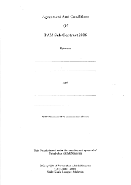 The best part of using ping products is the time to deploy. Download Pdf Agreement Conditions Of Pam Sub Contract 2006 Mqejoo571xl5