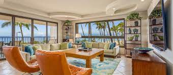 Mekân condo 474 offers spectacular ocean views and sleeps six in comfort with two bedrooms, two baths plus a sleeping den. Kaanapali Alii 2 Bedroom Oceanfront Kaanapali Vacation Rental Exotic Estates