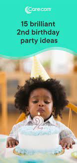 Your toddler's second birthday party needn't be all tantrums and tears. 15 Brilliant 2 Year Old Birthday Party Ideas Care Com
