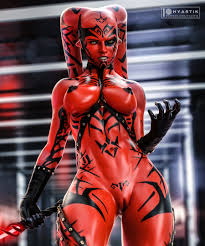 Rule34 - If it exists, there is porn of it  darth talon, sith  6960803