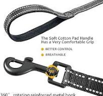COMSLE Long Leads for Dog Training, 3m/5m/10m/15m/20m Strong Extra Long  Line Dogs Lead with Handle, Light Nylon Puppy Training Lead Dog Leash for  Pet ...