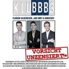 ++ music video by klubbb3 performing einmal ist immer das erste mal. Klubbb3 Discographie Alle Cds Alle Songs Discographien De