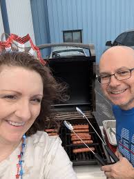 RANS Team 4th of July Celebration Lunch