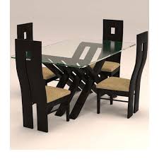 Get nice and cosy and shop our range of dining tables for up to 4 people at next. Modern 4 Seater Dining Table Set At Rs 18000 Set Wooden Dining Set Wooden Dining Room Set à¤²à¤•à¤¡ à¤• à¤¡ à¤‡à¤¨ à¤— à¤® à¤œ à¤• à¤¸ à¤Ÿ à¤µ à¤¡à¤¨ à¤¡ à¤‡à¤¨ à¤— à¤Ÿ à¤¬à¤² à¤¸ à¤Ÿ Caspian Furnitures Mumbai Id 20788458655