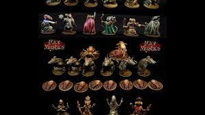 Comment devenir benevole) librivox volunteers narrate, proof listen, and upload chapters of books and other textual works in the public domain. How To Paint How I Painted Mice And Mystics Board Game Youtube