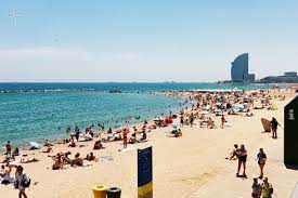 Die barceloneta suites apartments beach begrüßen sie in barcelona, 400 m vom strand somorrostro entfernt. Barcelona Strand Die Schonsten Strande In Und Um Barcelona