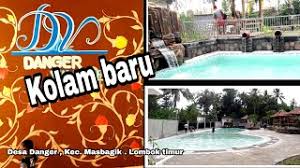 Mulai 23 agustus 2021 kemarin, sejasa.com telah terintegrasi dalam aplikasi linkaja. Kolam Renang Danger Village Masbagik Lombok Timur Youtube