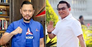 Mayor Ahy Vs Jenderal Moeldoko Sby Dan Jokowi Ada Komentar