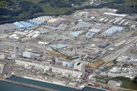 A report from the team leader. Japan To Release Treated Water From Crippled Fukushima Plant Into Sea